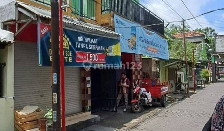 Lelang Rumah Surabaya Di Sukolilo Di Klampis Ngasem 1