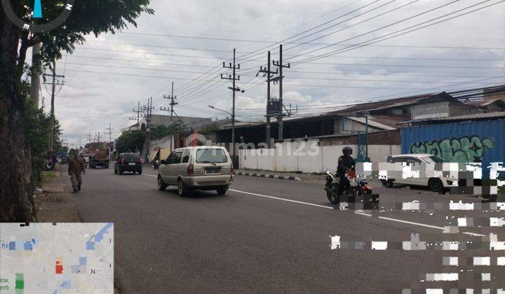 lelang gudang surabaya di karangpilang di raya mastrip 2