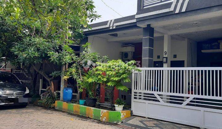 Lelang Rumah Sidoarjo Di Istana Mentari Megah 2