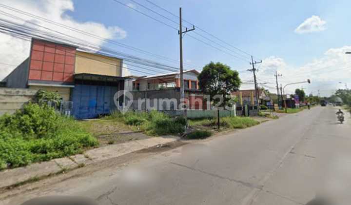 0311.110 Auction of Warehouse on Ahmad Yani Street in Mojosari, Mojokerto 2