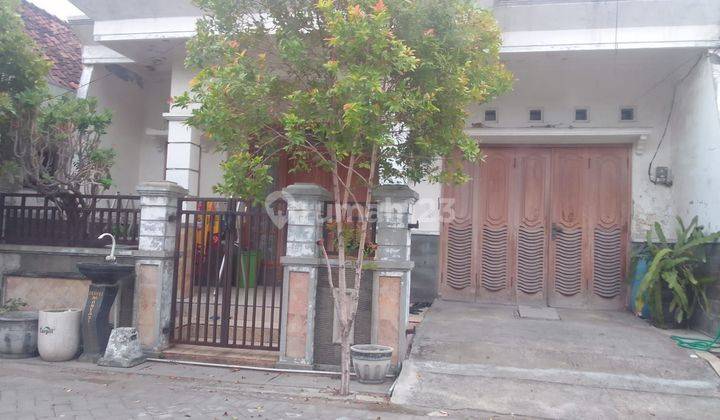 Lelang Rumah Gresik Di Manyar Di Kyai Sahlan 1