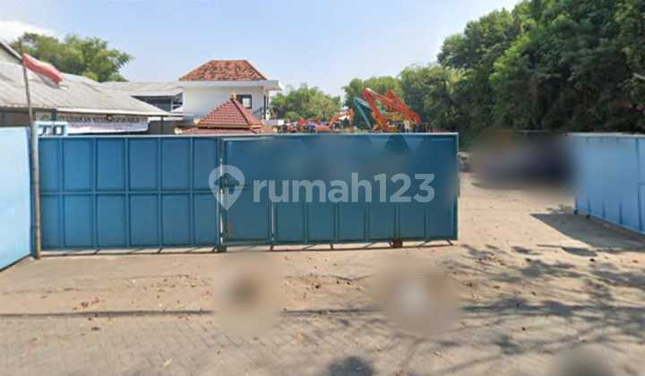 1009.133 Lelang Tanah Gresik Di Kebomas Di Tanah Mayjen Sungkono