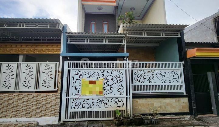 Lelang Rumah Surabaya Di Benowo Di Sememi Jaya Baru 1