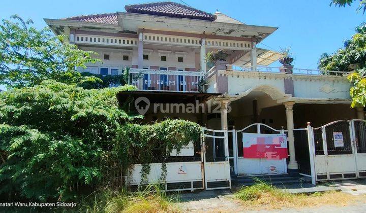 Lelang Rumah Sidoarjo Di Waru Di Deltasari Baru 1