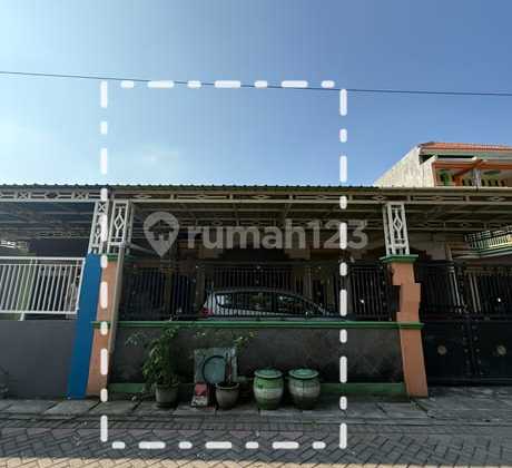 1211.142s Lelang Rumah Surabaya Di Sambikerep Di Desa Made