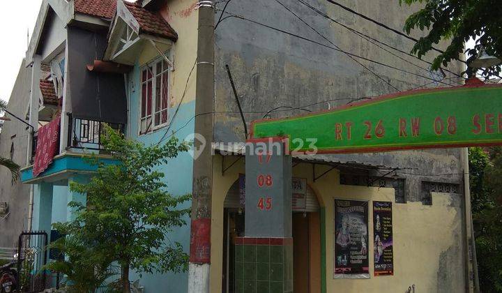 Rumah Lelang Gresik Di Driyorejo Di Seroja Utara 2