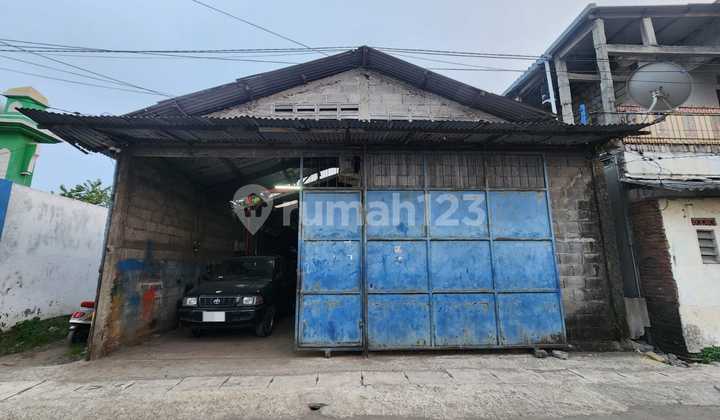 0115.41 Gudang Lelang Surabaya di Rungkut di Gudang Kutisari Utara
