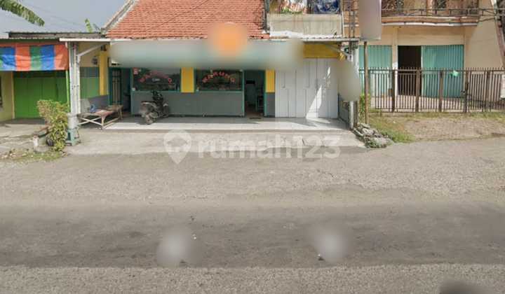 1216.195s(b) Lelang Rumah Gresik Di Kedamean Di Raya Kedamean