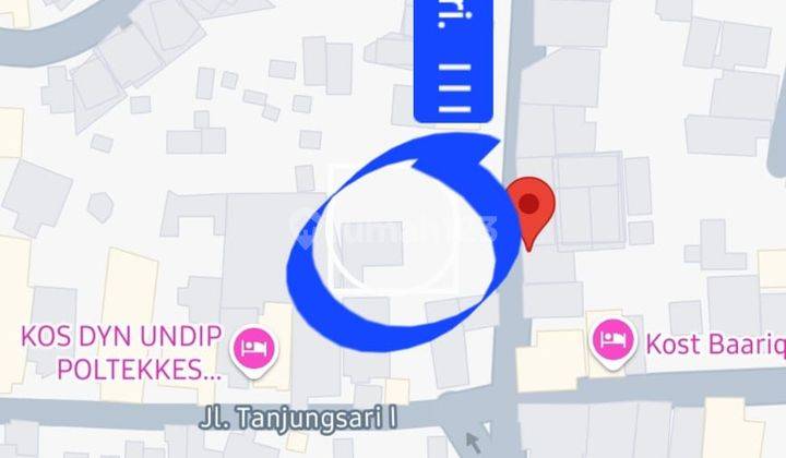 Tanah Strategis Di Tengah Kota Semarang Di Tanjungsari Srondol Banyumanik 2
