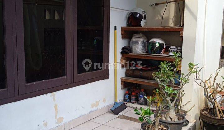 Dijual Cepat Rumah Hook Di Area Asri Gombel Permai 2