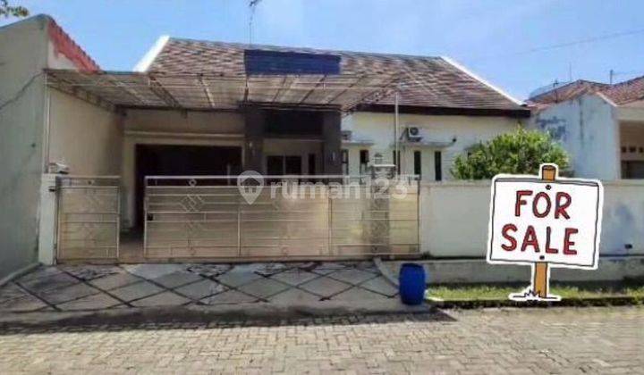 Dijual Rumah di Puri Eksekutif 1