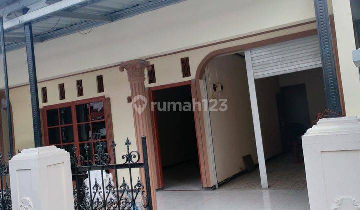 Dijual Rumah di Jalan Badak Semarang 1