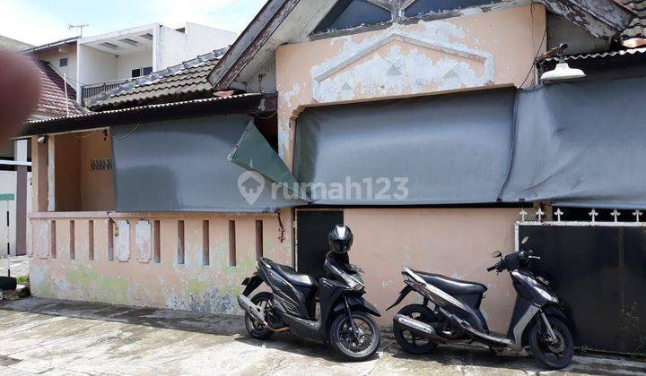 Dijual Rumah di Jalan Selomas Barat Semarang 1