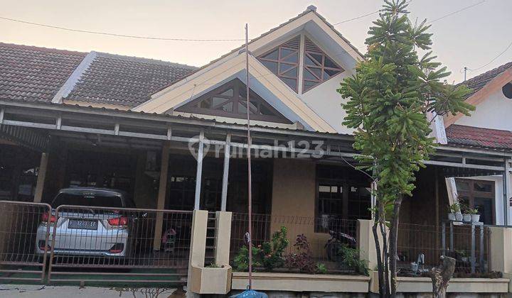 Dijual Rumah di Taman Majapahit Estate 1