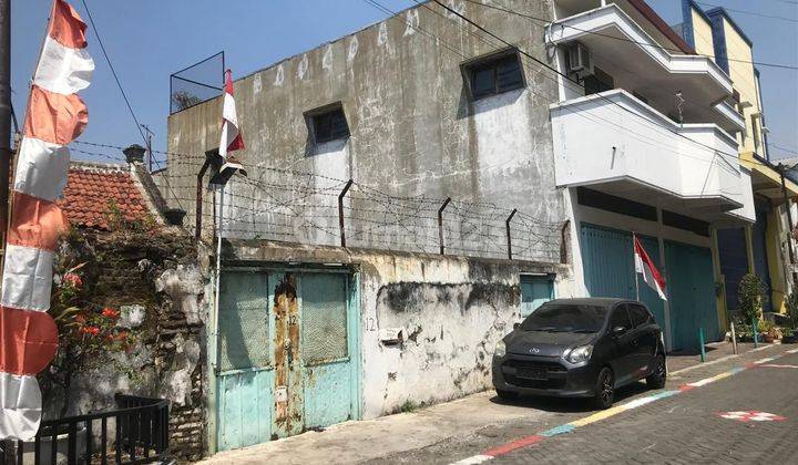 Dijual Rumah Di Pekojan Tengah Semarang 1