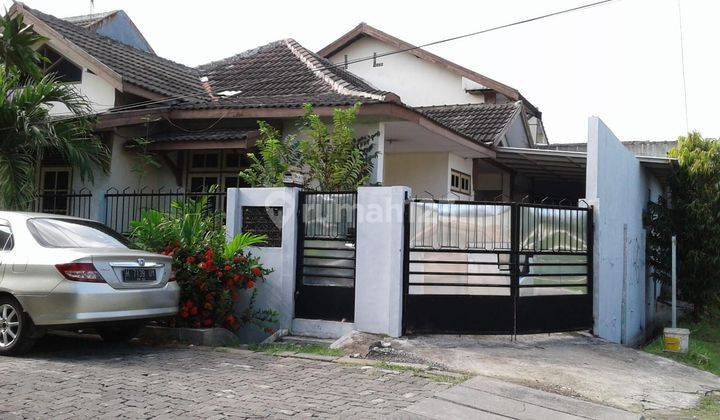 Dijual Rumah Di Puri Anjasmoro Blok B 1