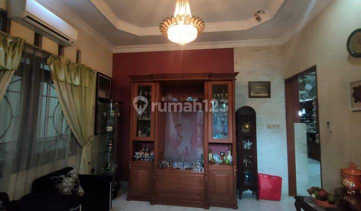 Dijual Tanah Atau Bangunan Di Jalan Tlogomoyo Pondok Indah 2