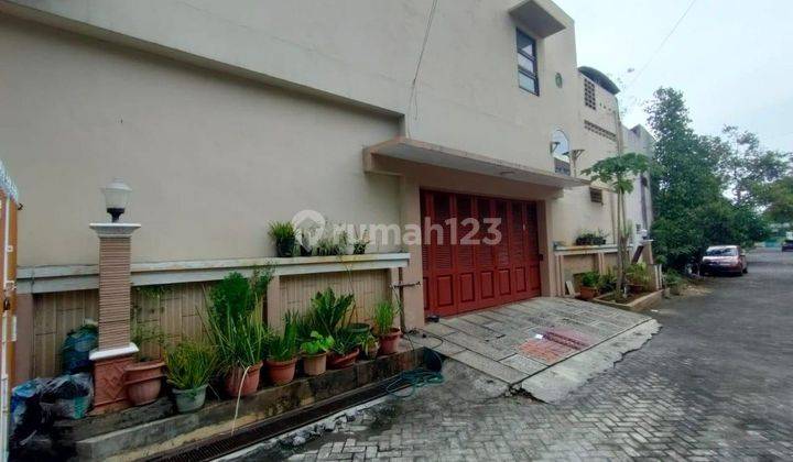 Dijual Tanah Atau Bangunan Di Jalan Tlogomoyo Pondok Indah 1