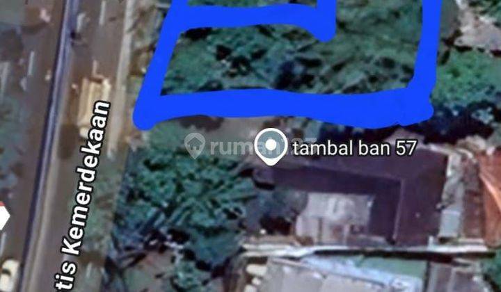 Dijual Tanah Di Jalan Perintis Kemerdekaan (Srondol) 1