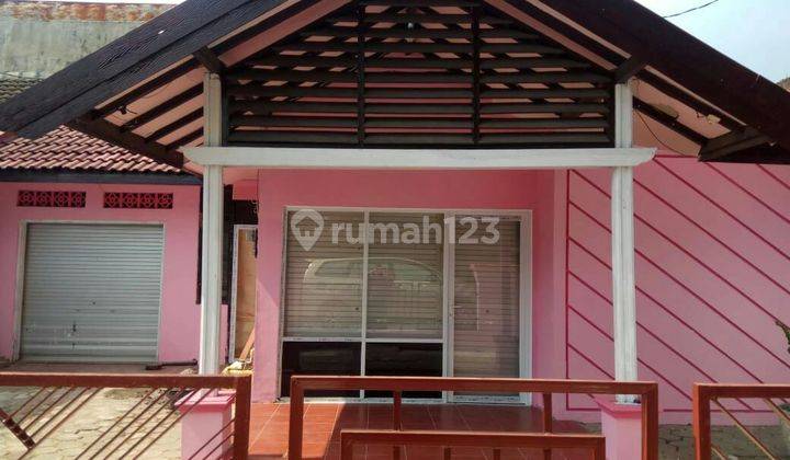 Dijual Rumah Daerah Tlogosari Semarang 1