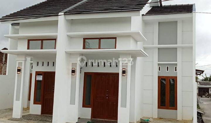 Dijual Rumah Siap Huni Di Kebonbatur Mranggen 1