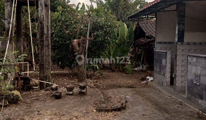 Dijual Tanah Dekat Universitas Dan Jalan Lingkar Selatan Salatiga 2