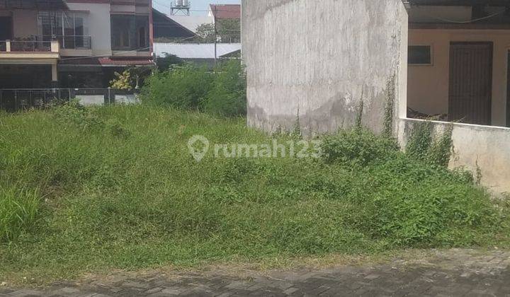 Dijual Murah Lahan Kavling Perumahan Cluster Semarang Timur 2