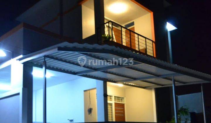 Dijual Rumah 2 Lantai Di Jalan Telogosari Selatan 1