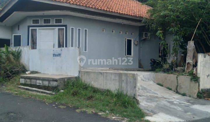 Dijual Bu Rumah Hook Di Area Asri Jangli Permai 1