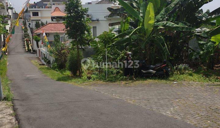 Dijual Tanah Di Jalan Watulawang Gajah Mungkur 2