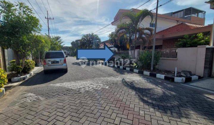 Rumah Lelang Surabaya Di Mulyorejo Di Mulyosari Utara 2