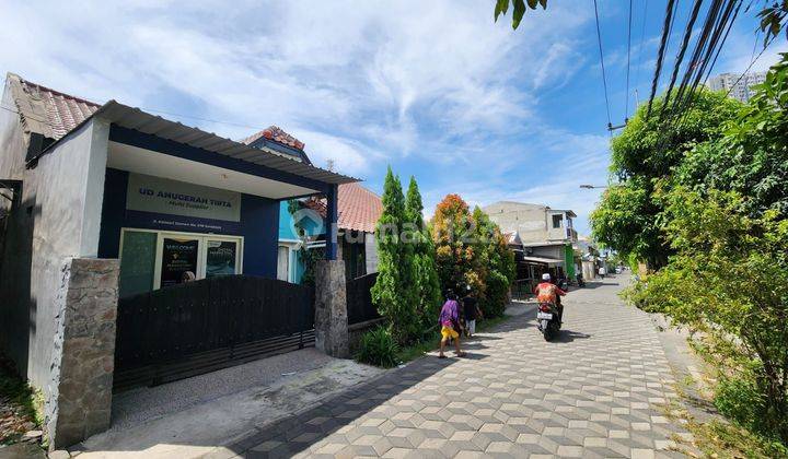 Rumah Lelang Surabaya Di Mulyorejo Di Kalisari Damen 1