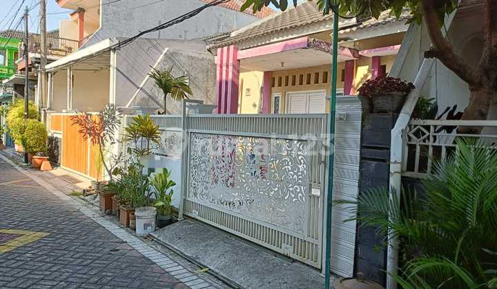 0709.105s Rumah Lelang Surabaya Di Benowo Di Griya Citra Asri, 2