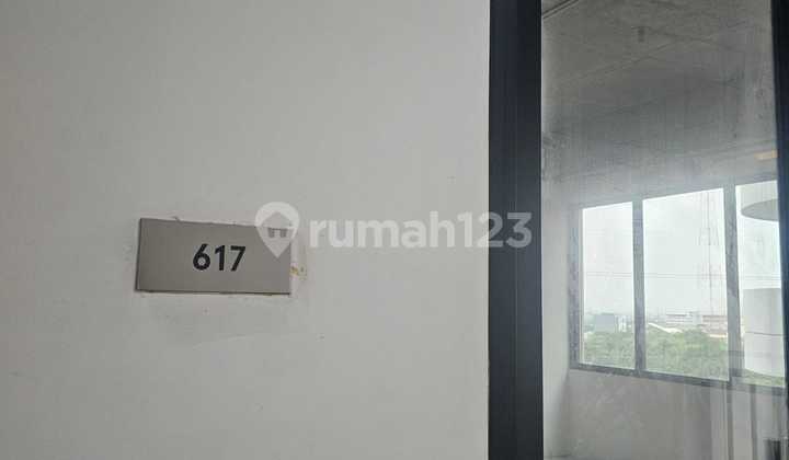 Disewakan Office Space Surabaya di Dukuh Pakis di Spazio