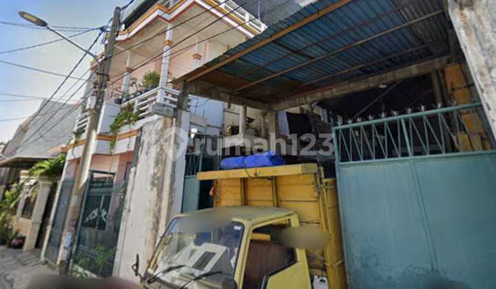 0304.32 Dijual Rumah Lelang Surabaya di Tambaksari di Lebak Permai 2