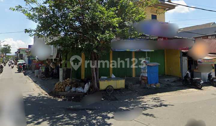 1222.97(b) Auctioned Shophouse in Surabaya at Sawahan, East Petemon Shophouse