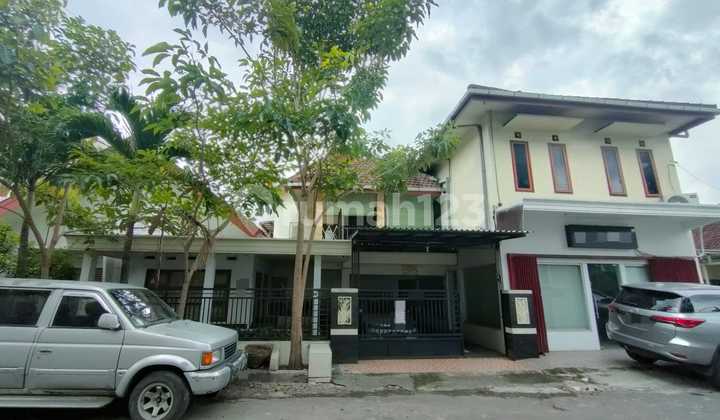 0311.21(Kr) Auctioned Shop House in Kaliwates, Jember, at Wr Supratman Shop House 2
