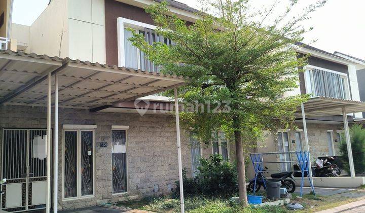 Rumah Lelang Sidoarjo Di Taman Di Citra Harmoni Riverside 2