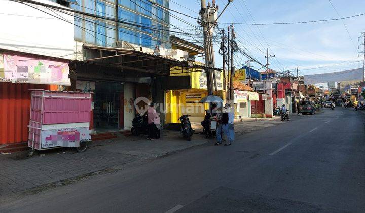 ruko lelang surabaya di sawahan di raya simogunung 2