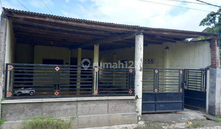 Rumah Lelang Sidoarjo Di Candi Di Citra Amanda Garden  1