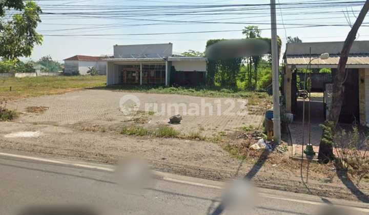 0409.36(C) Gresik Auction Land in Sidayu at Daendels' Great Land