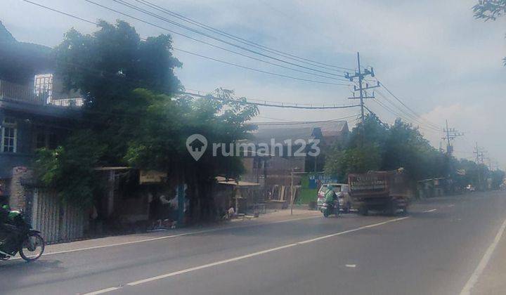 Rumah Lelang Gresik Di Driyorejo Di Raya Bambe 2