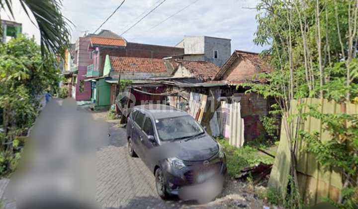 0304.42 Auctioned House in Surabaya, Wonocolo, South Siwalankerto 2