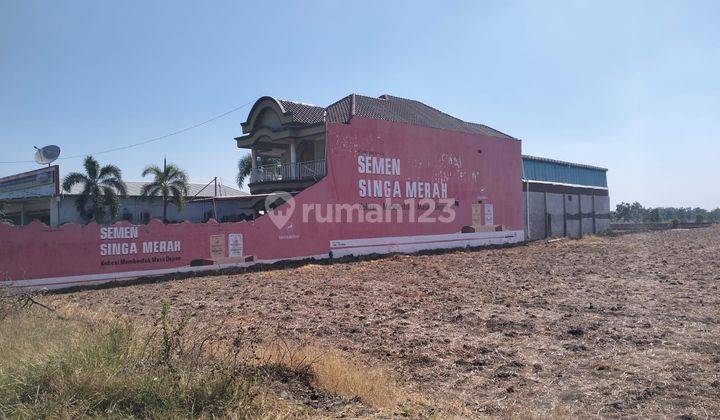 Rumah Lelang Lamongan Di Kembangbahu Di Raya Mantup 2