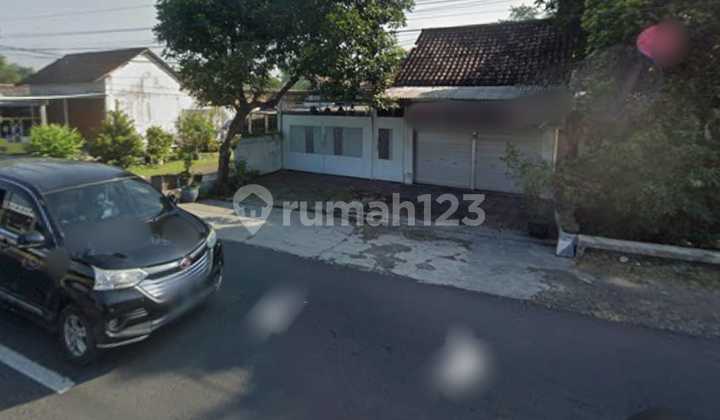 1217.186(b) Rumah Lelang Sidoarjo Di Tanggulangin Di Kh Mashum Achmad