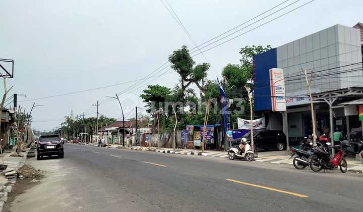 Bojonegoro City Land for Sale on Untung Suropati Bojonegoro City Land for Sale on Untung Suropati