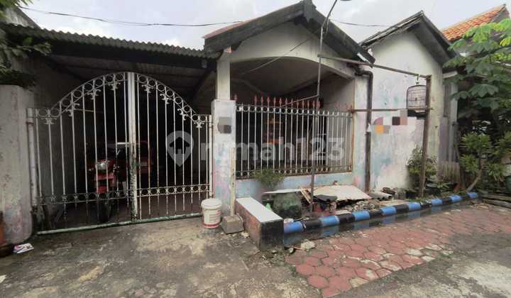 0923.119 Rumah Lelang Gresik Di Driyorejo Di Perumnas Tni Al Intan 2