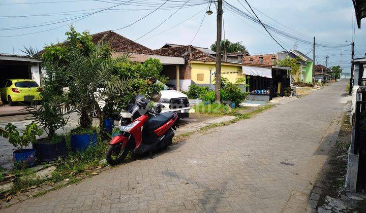 0624.110 Rumah Lelang Sidoarjo Di Tanggulangin Di Abu Bakar  2