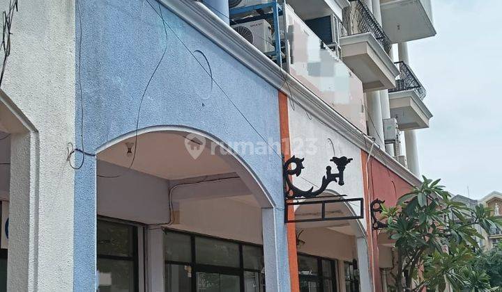 0617.132 Ruko Lelang Surabaya Di Dukuh Pakis Di Ruko Rich Palace Mayjen Sungkono 1
