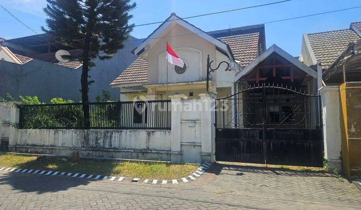 Rumah Lelang Sidoarjo Di Waru Di Delta Harmoni 1